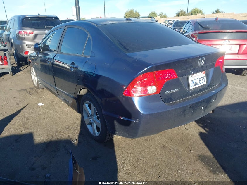 2008 Honda Civic Ex