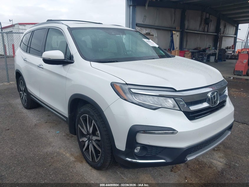 2022 HONDA PILOT 2WD TOURING 7 PASSENGER