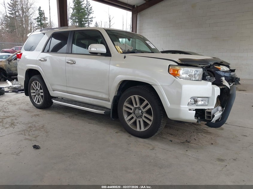 2011 Toyota 4Runner Limited V6