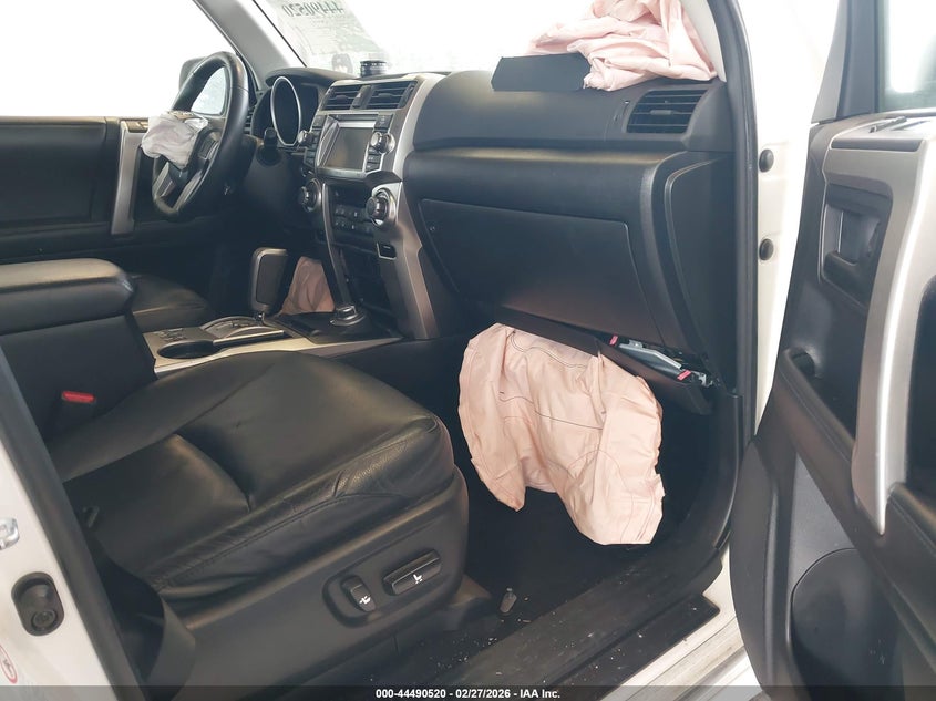 2011 Toyota 4Runner Limited V6