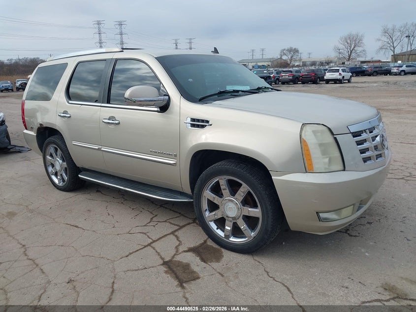 2007 Cadillac Escalade Standard