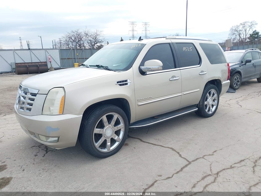 2007 Cadillac Escalade Standard