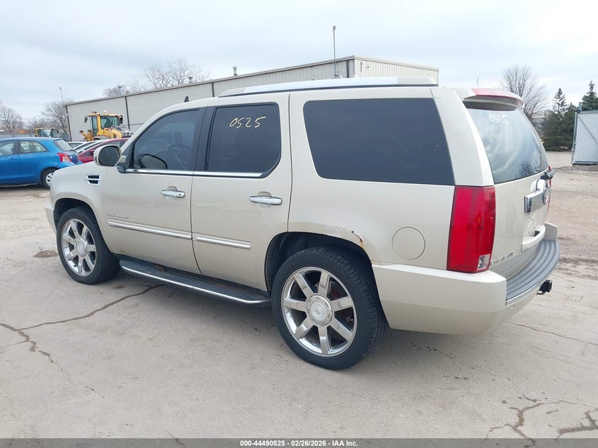 2007 Cadillac Escalade Standard