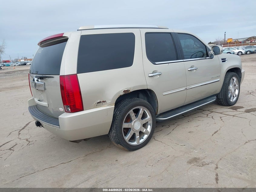 2007 Cadillac Escalade Standard