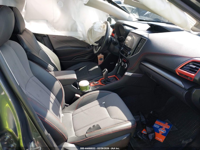 2020 Subaru Forester Sport