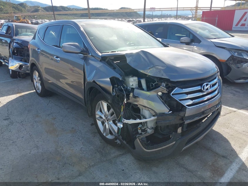 2013 Hyundai Santa Fe Sport 2.0T