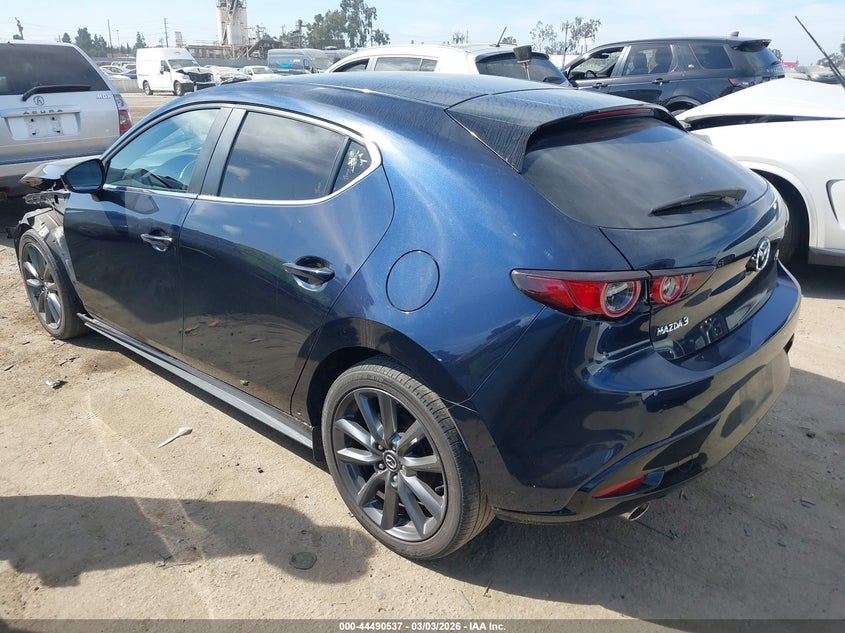 2019 Mazda Mazda3