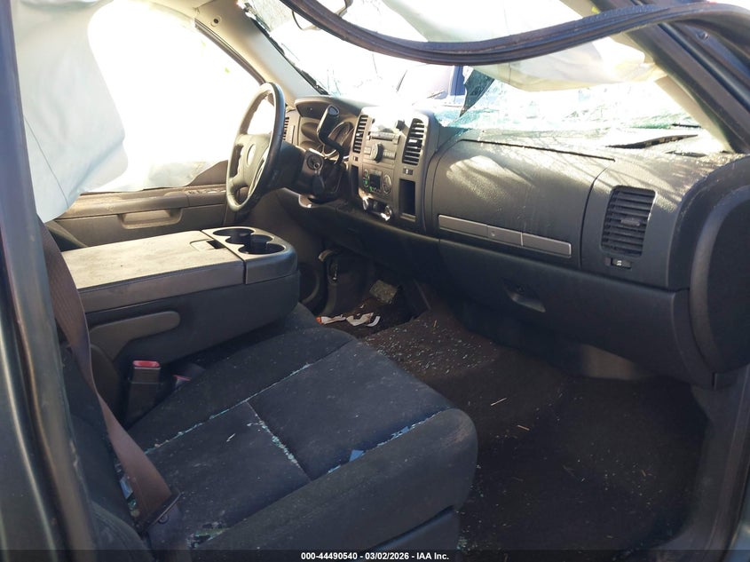 2012 Chevrolet Silverado 1500 Lt