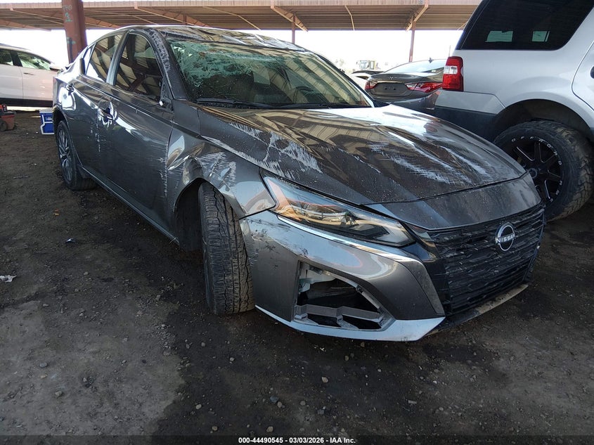 2024 Nissan Altima Sv Fwd