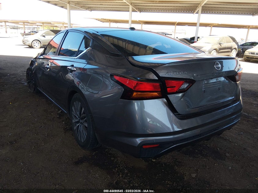 2024 Nissan Altima Sv Fwd