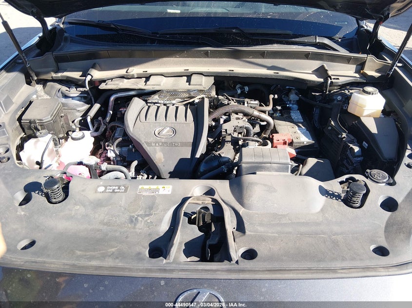 2024 Lexus Tx 350 Premium VIN: 5TDAAAB64RS003258 Lot: 44490547