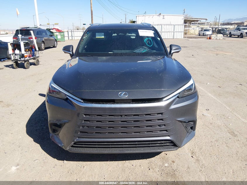 2024 Lexus Tx 350 Premium VIN: 5TDAAAB64RS003258 Lot: 44490547
