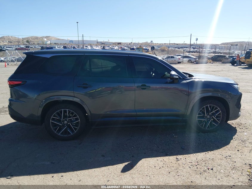 2024 Lexus Tx 350 Premium VIN: 5TDAAAB64RS003258 Lot: 44490547