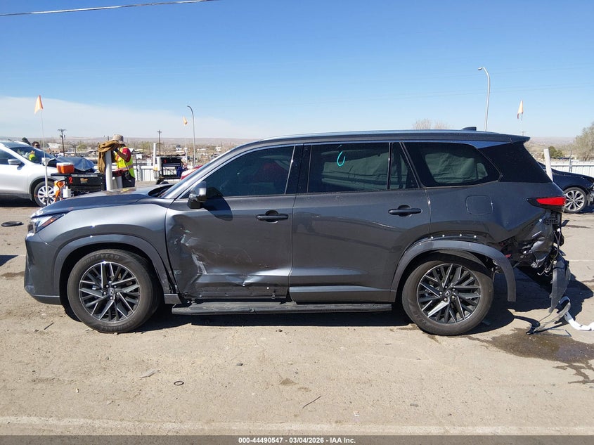 2024 Lexus Tx 350 Premium VIN: 5TDAAAB64RS003258 Lot: 44490547