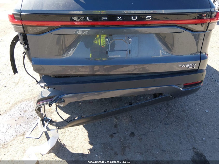 2024 Lexus Tx 350 Premium VIN: 5TDAAAB64RS003258 Lot: 44490547