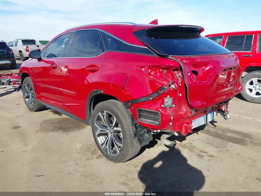 2022 Lexus Rx 350