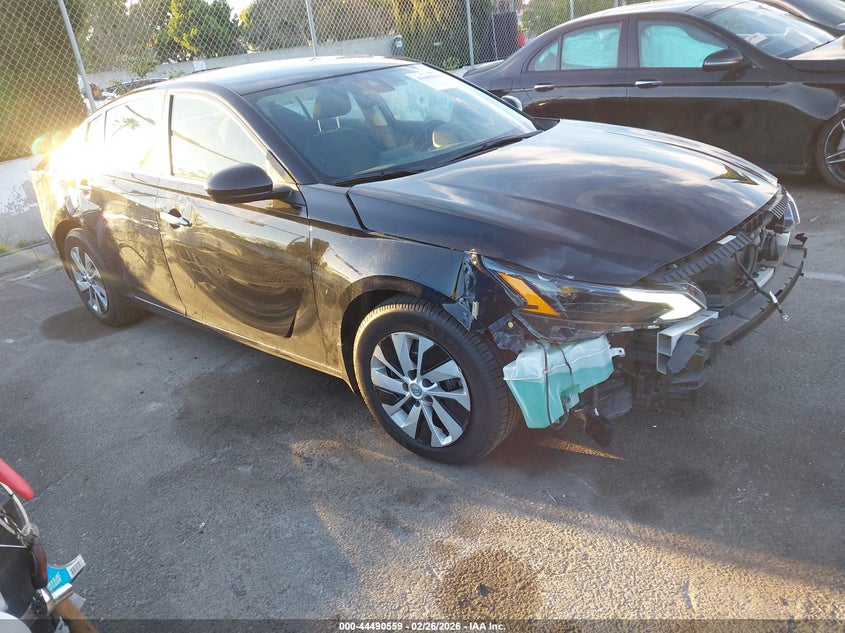 2023 Nissan Altima S Fwd