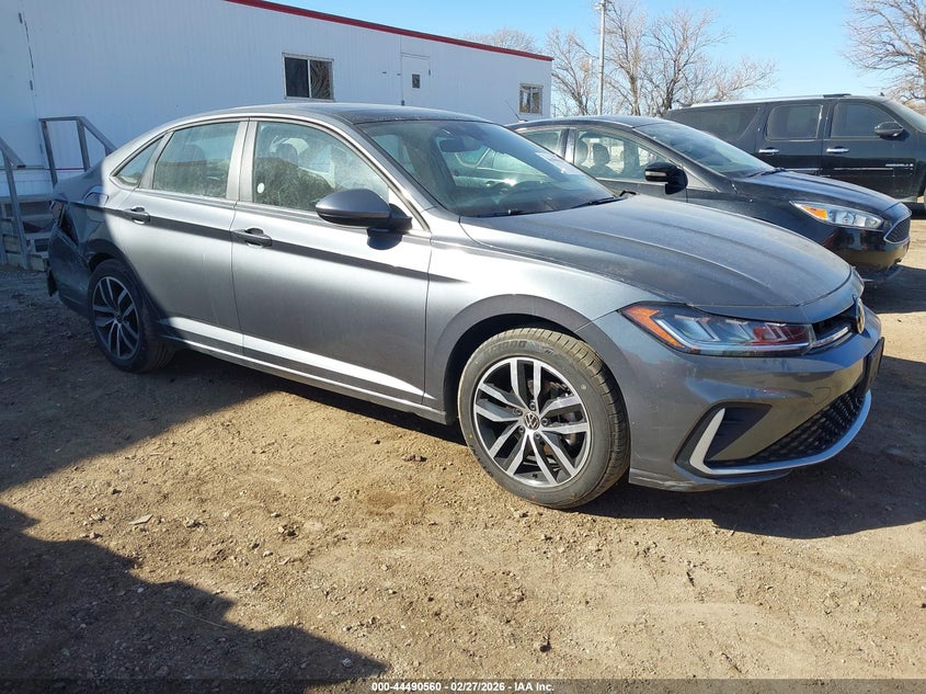 2025 Volkswagen Jetta 1.5T Se