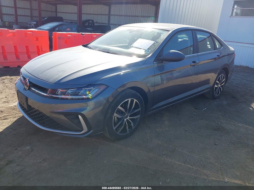 2025 Volkswagen Jetta 1.5T Se