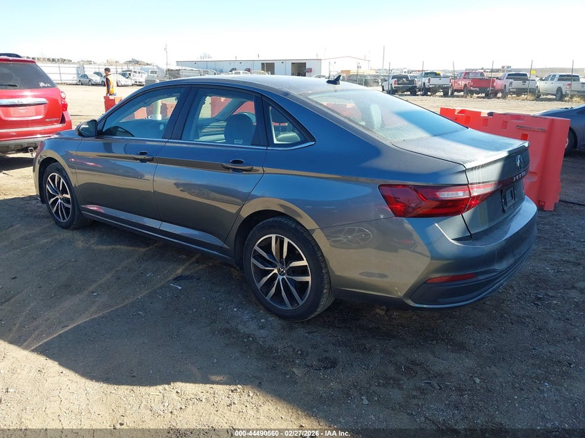 2025 Volkswagen Jetta 1.5T Se