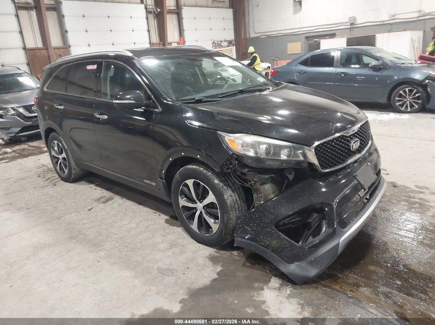 2017 Kia Sorento 3.3L Ex