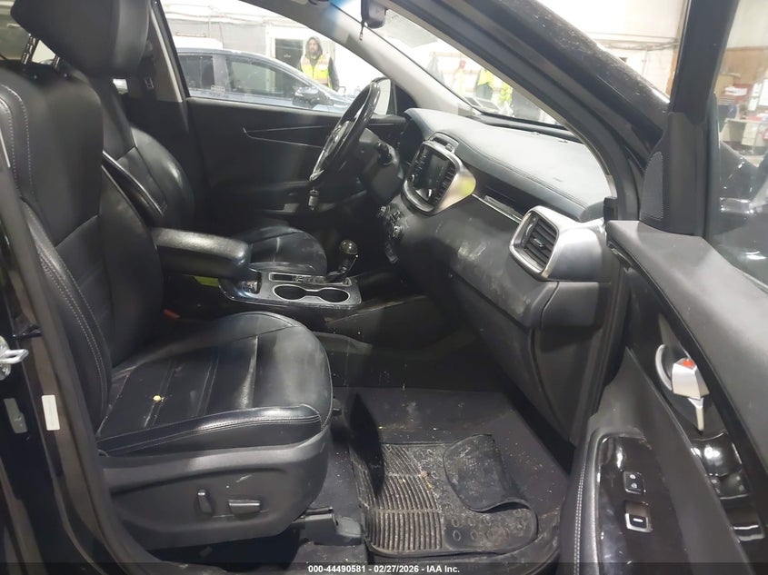 2017 Kia Sorento 3.3L Ex