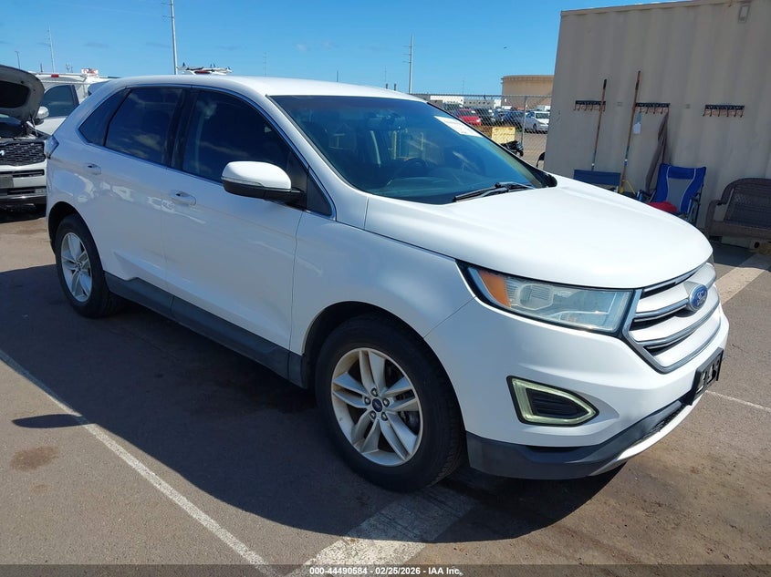 2016 Ford Edge Sel