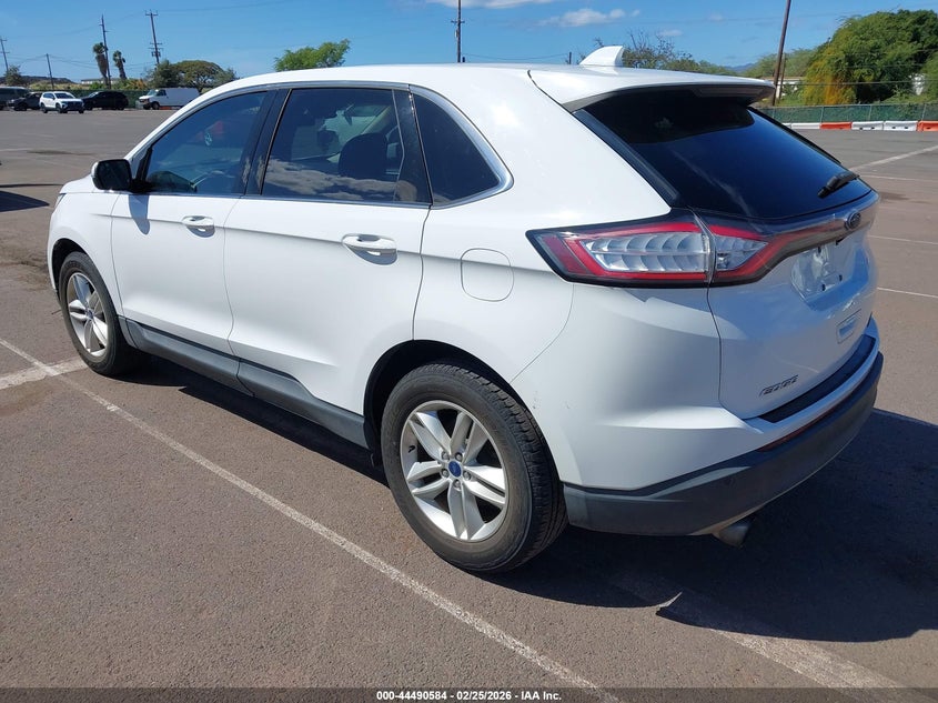 2016 Ford Edge Sel
