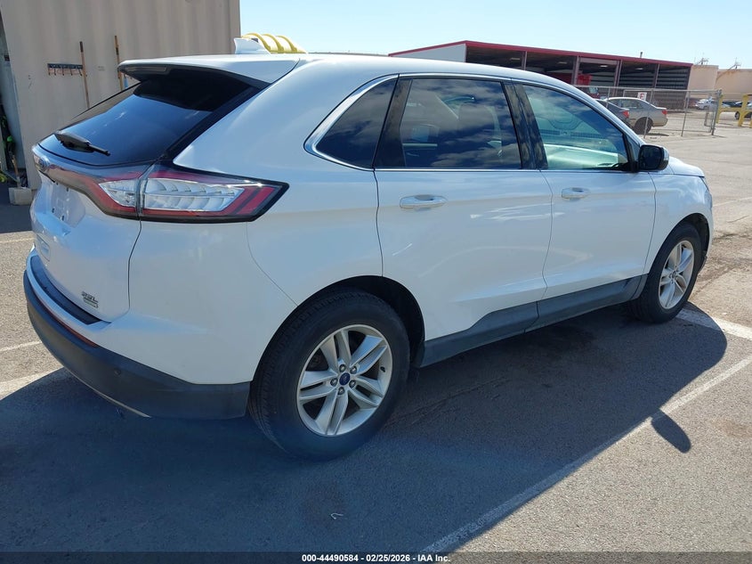 2016 Ford Edge Sel