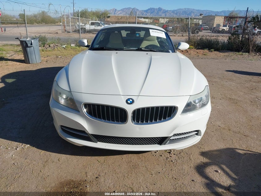 2010 BMW Z4 Sdrive30I VIN: WBALM5C51AE377248 Lot: 44490585