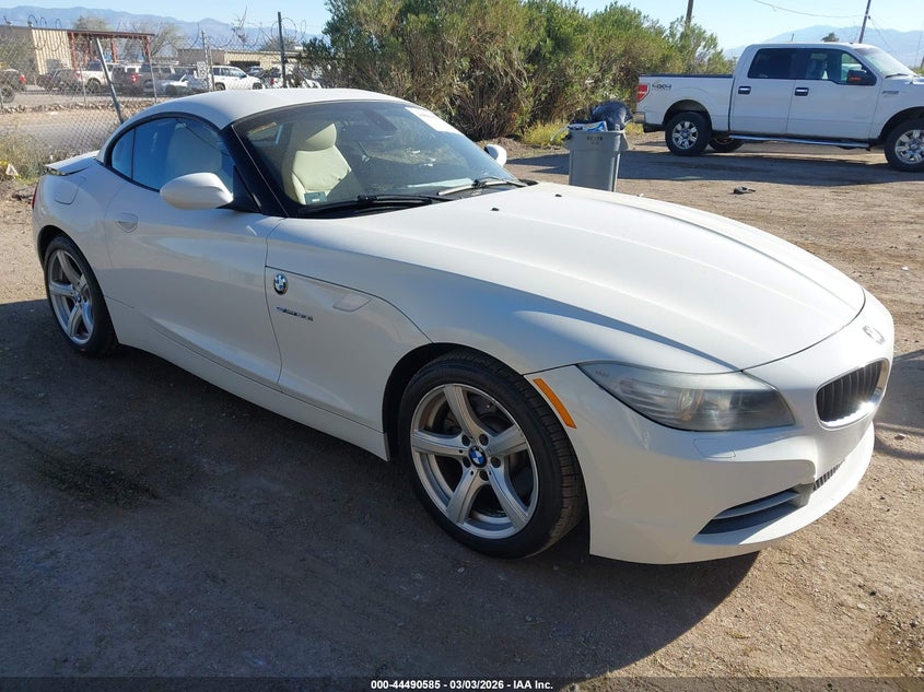 BMW Z4 SDRIVE30I