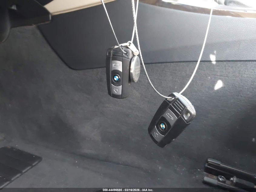 2010 BMW Z4 Sdrive30I VIN: WBALM5C51AE377248 Lot: 44490585