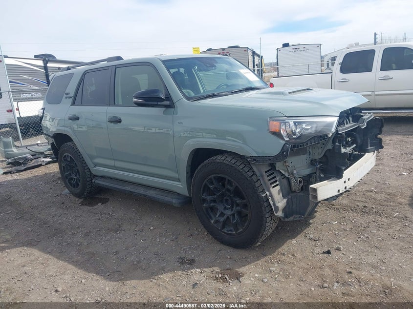 2022 Toyota 4Runner Trd Sport