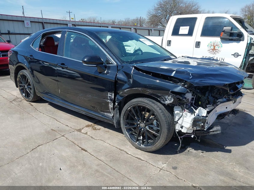 2024 Toyota Camry Xse