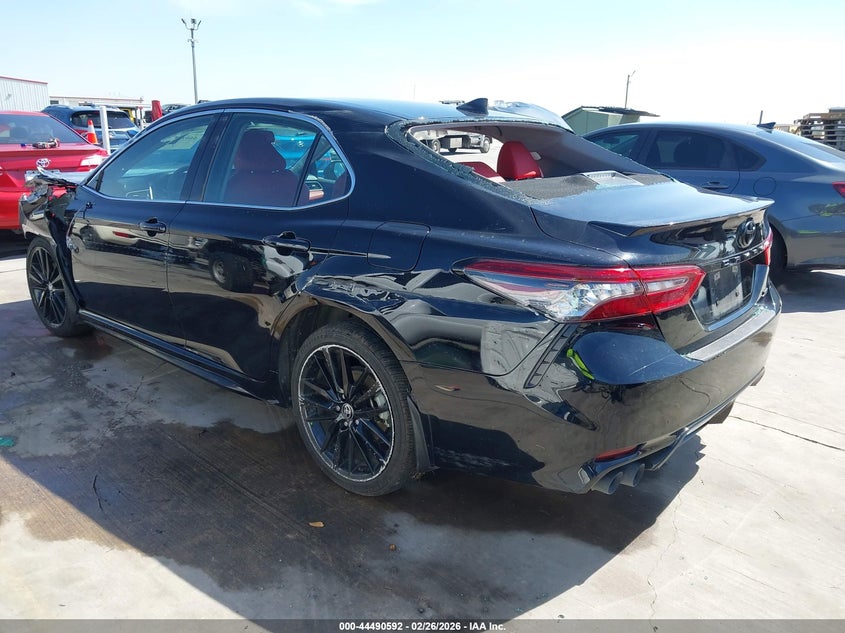 2024 Toyota Camry Xse