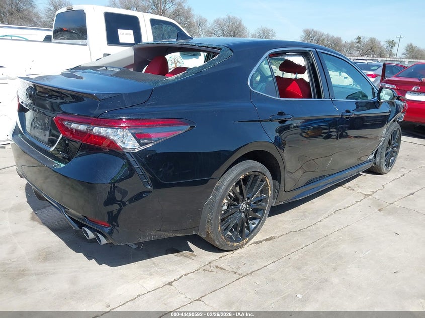 2024 Toyota Camry Xse
