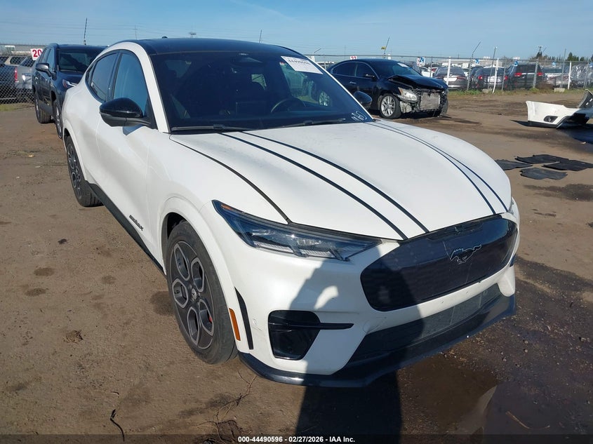 2023 Ford Mustang Mach-E Gt