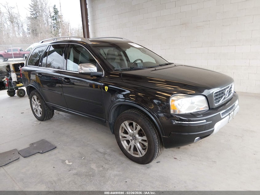 2013 Volvo Xc90 3.2 Platinum