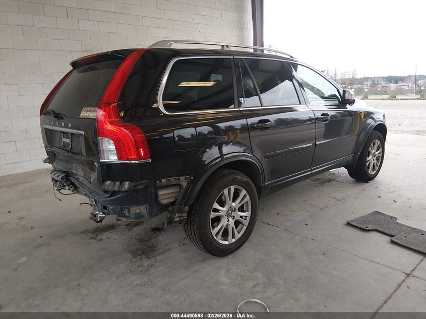 2013 Volvo Xc90 3.2 Platinum