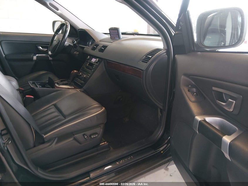 2013 Volvo Xc90 3.2 Platinum