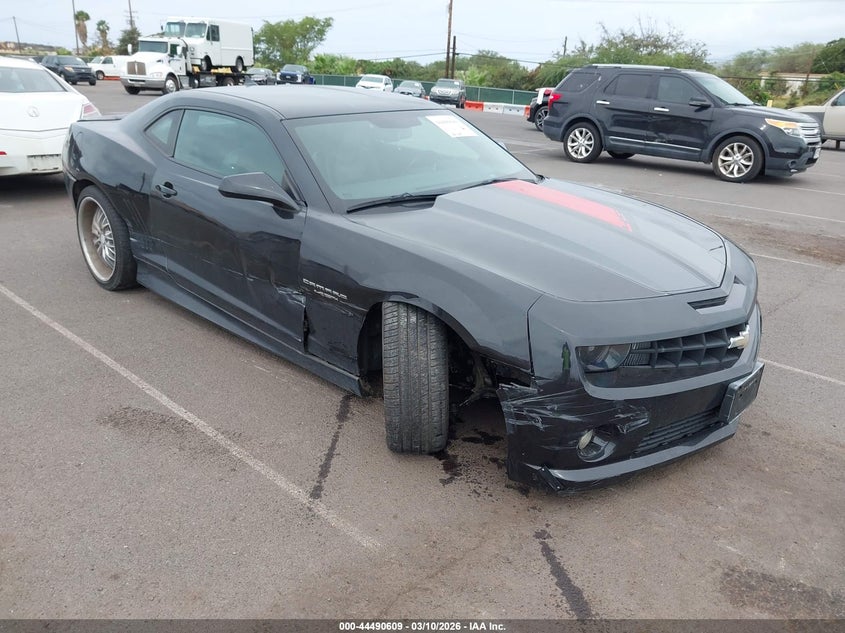 2012 Chevrolet Camaro 2Ss
