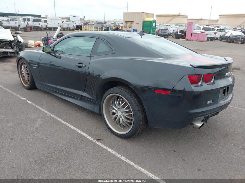 2012 Chevrolet Camaro 2Ss