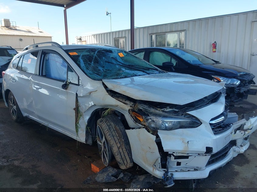 2022 Subaru Impreza Premium 5-Door