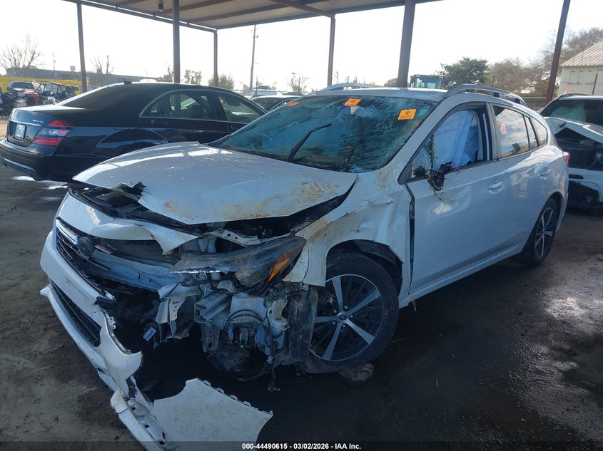 2022 Subaru Impreza Premium 5-Door