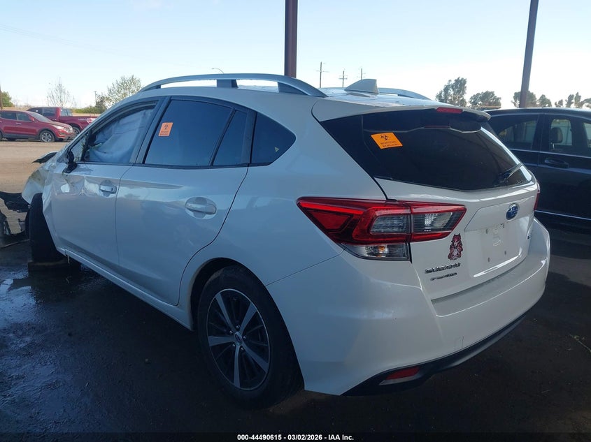 2022 Subaru Impreza Premium 5-Door