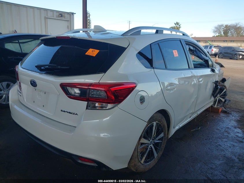2022 Subaru Impreza Premium 5-Door