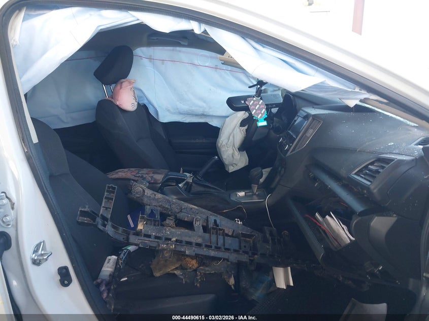 2022 Subaru Impreza Premium 5-Door