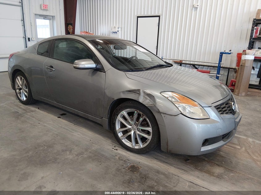 2009 Nissan Altima 3.5 Se