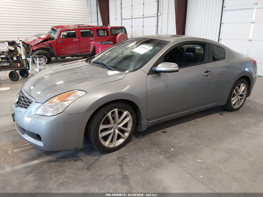 2009 Nissan Altima 3.5 Se