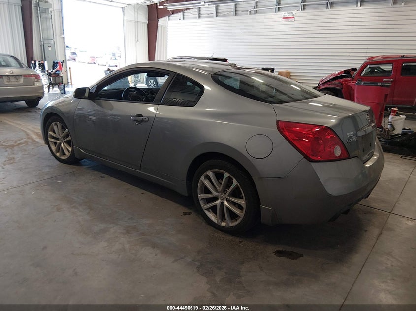 2009 Nissan Altima 3.5 Se